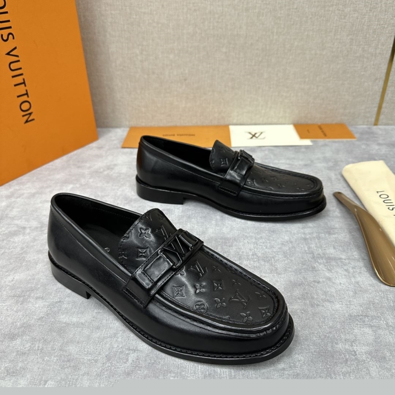 LV Leather Shoes